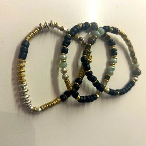 Bracelet Trio - Stella & Dot